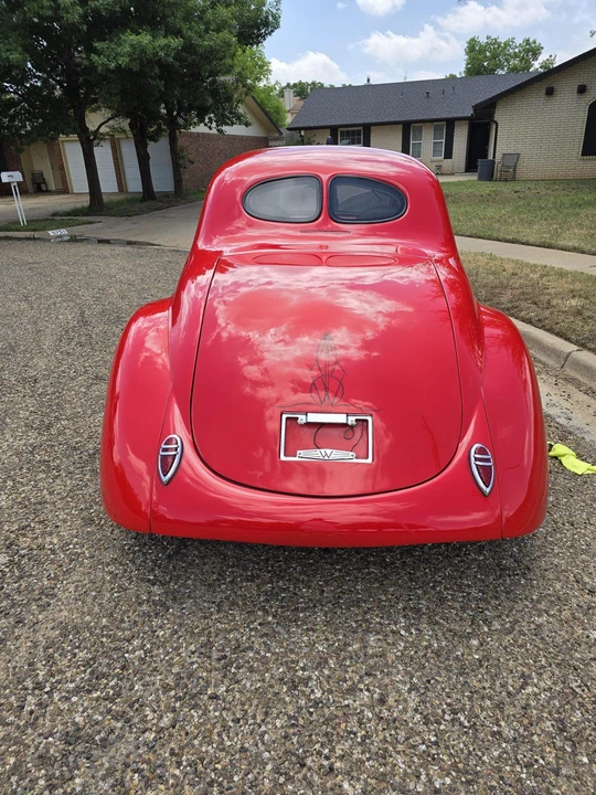Willys Americar Coupe - Image 13 of 31