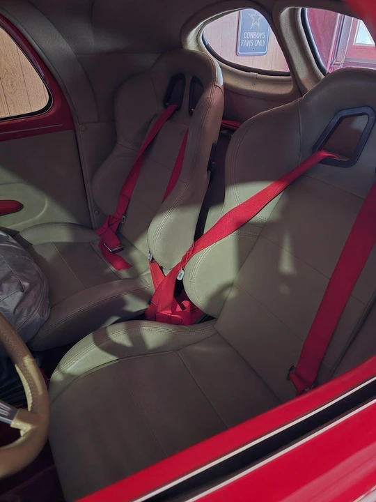 Willys Americar Coupe - Image 17 of 31