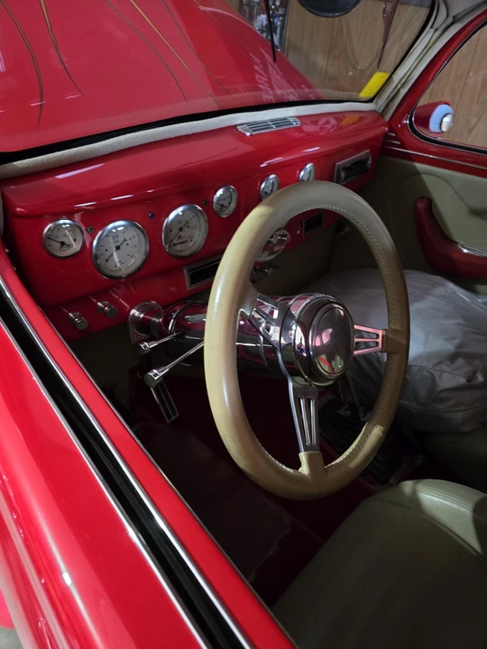 Willys Americar Coupe - Image 22 of 31