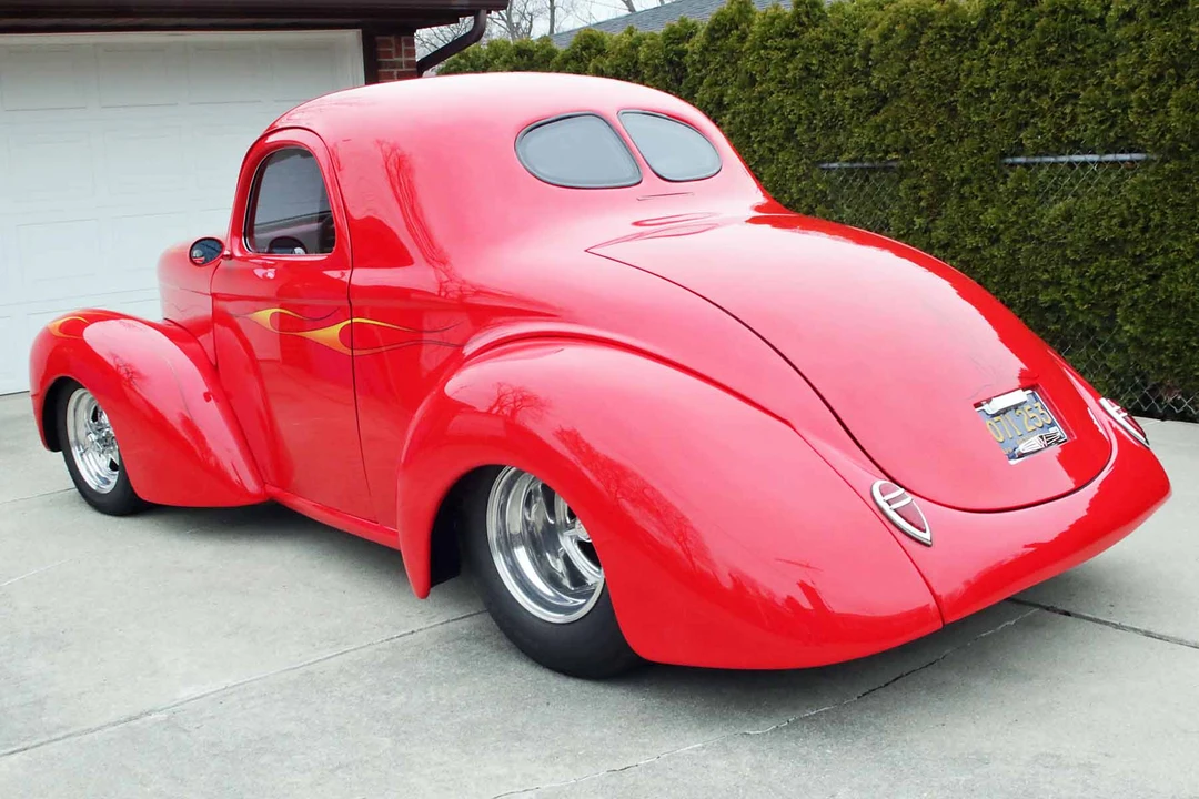 Willys Americar Coupe - Image 9 of 31