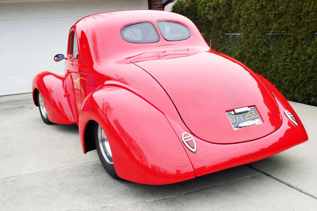 Willys Americar Coupe - Image 10 of 31