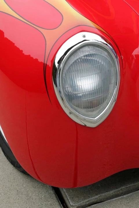 Willys Americar Coupe - Image 11 of 31