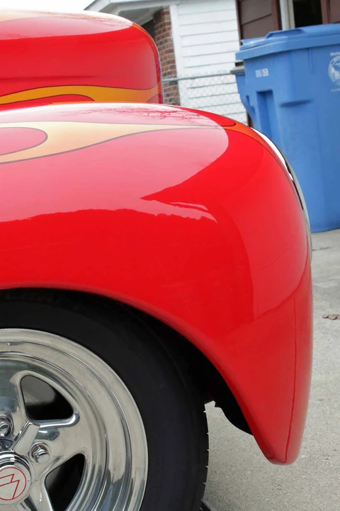 Willys Americar Coupe - Image 31 of 31