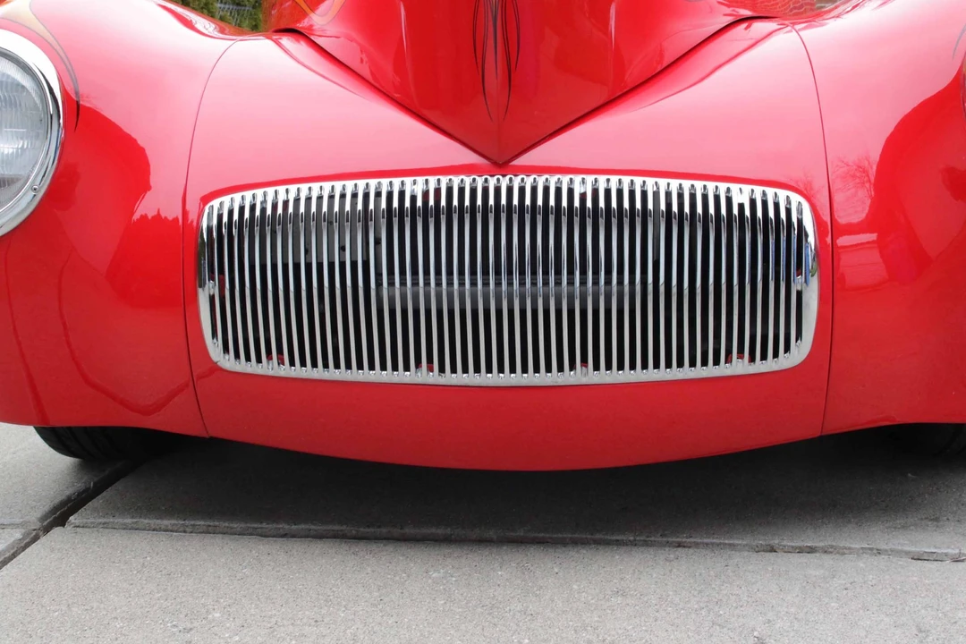 Willys Americar Coupe - Image 15 of 31