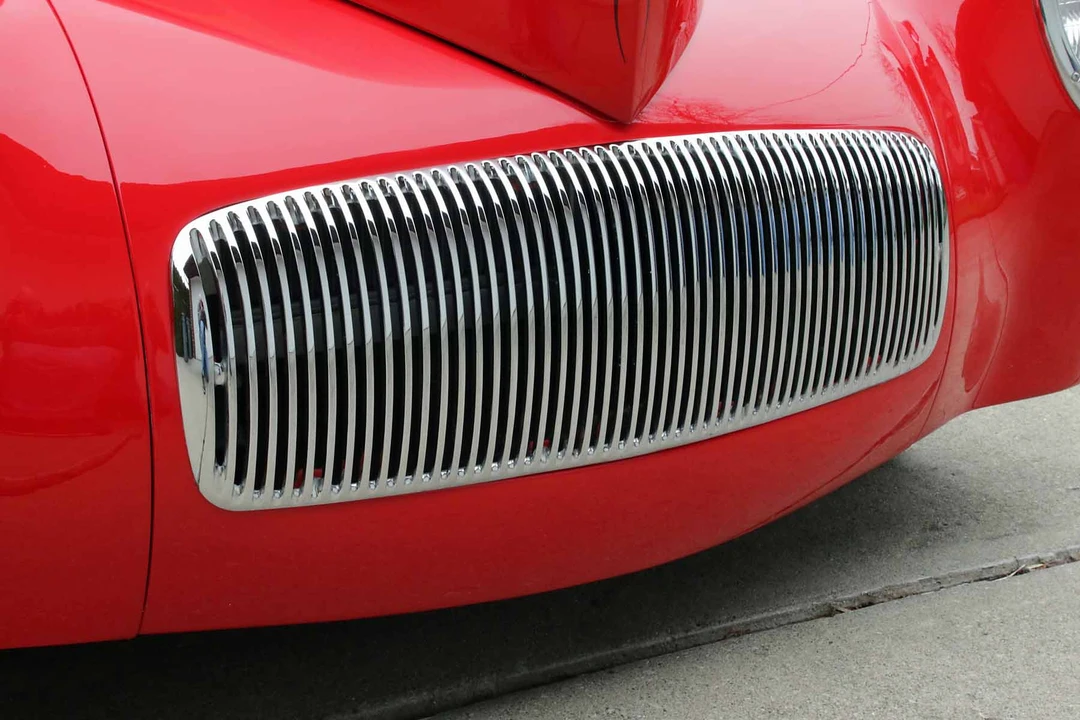 Willys Americar Coupe - Image 16 of 31