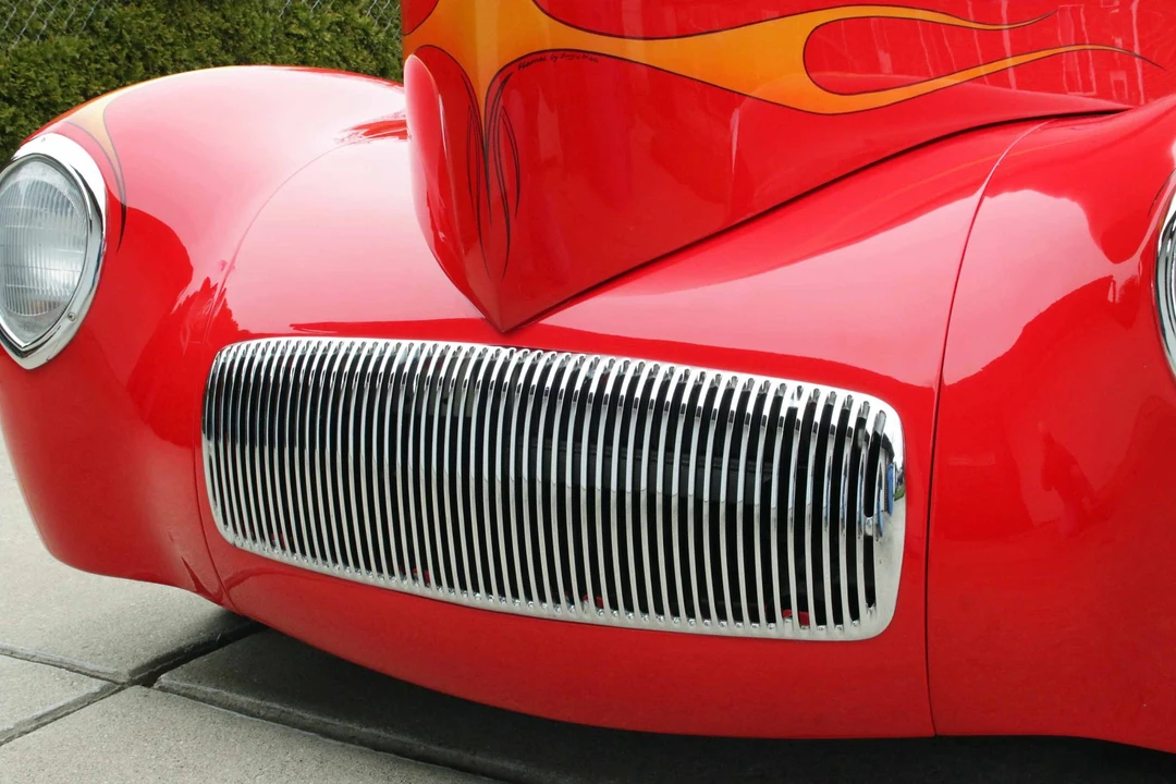Willys Americar Coupe - Image 13 of 31