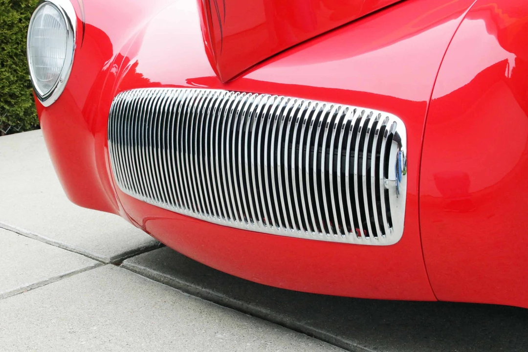Willys Americar Coupe - Image 14 of 31