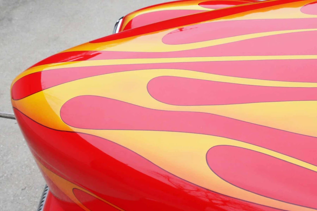 Willys Americar Coupe - Image 28 of 31