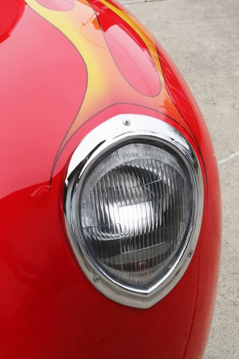 Willys Americar Coupe - Image 12 of 31