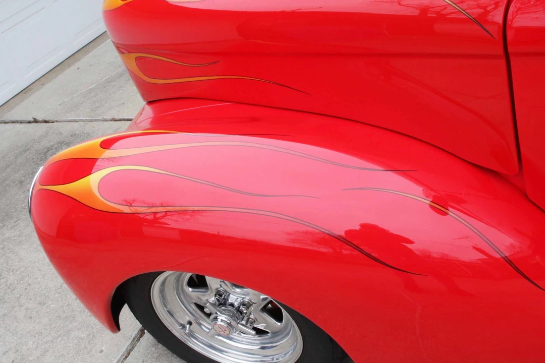 Willys Americar Coupe - Image 23 of 31