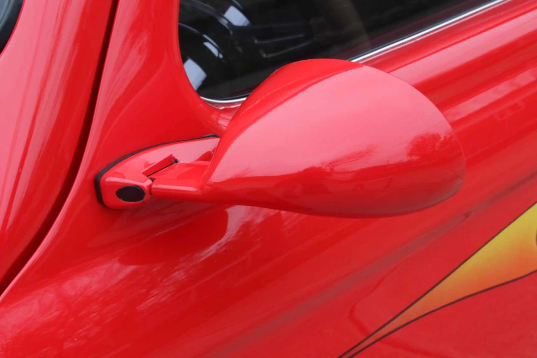 Willys Americar Coupe - Image 20 of 31