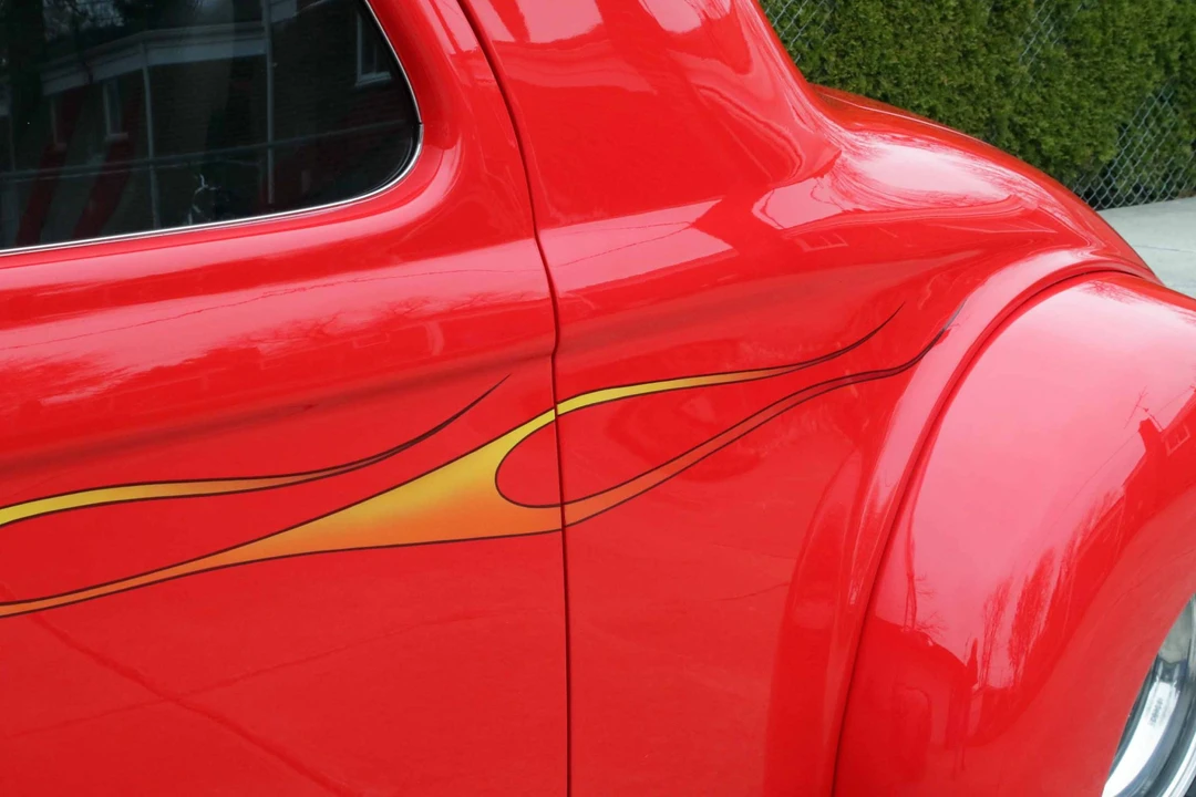 Willys Americar Coupe - Image 19 of 31