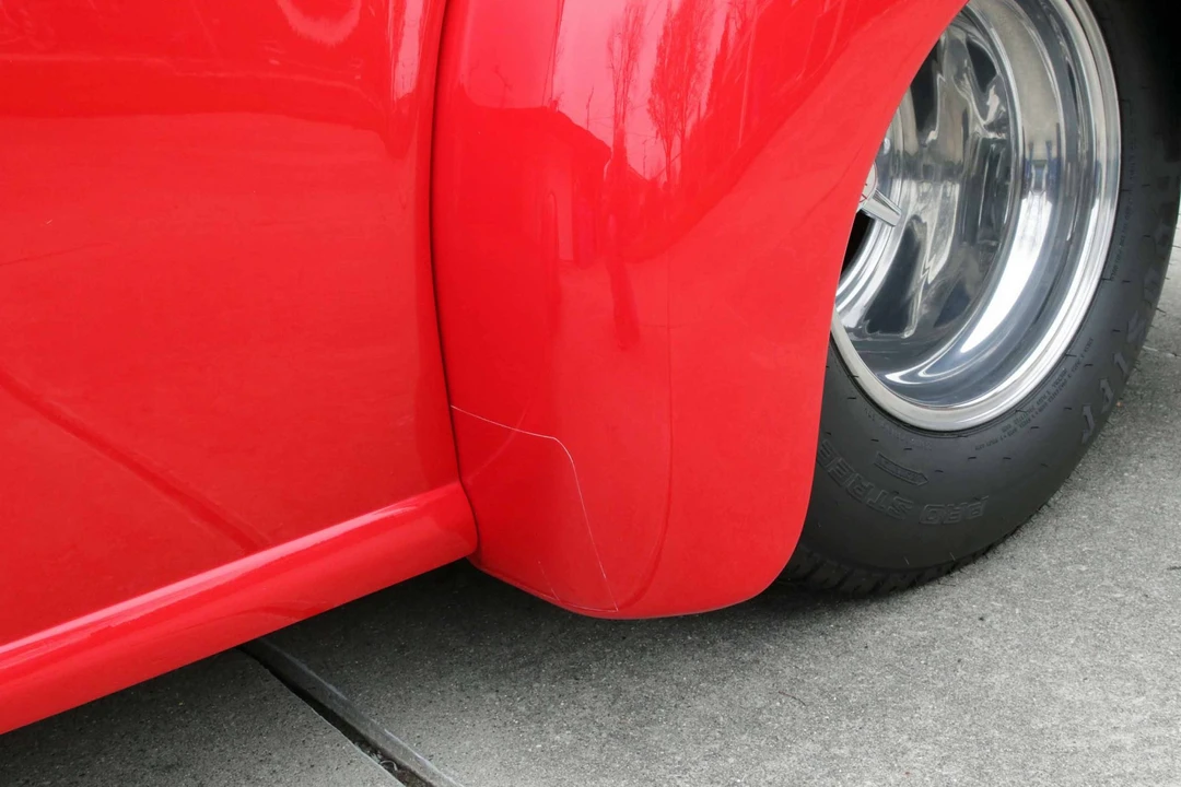 Willys Americar Coupe - Image 18 of 31