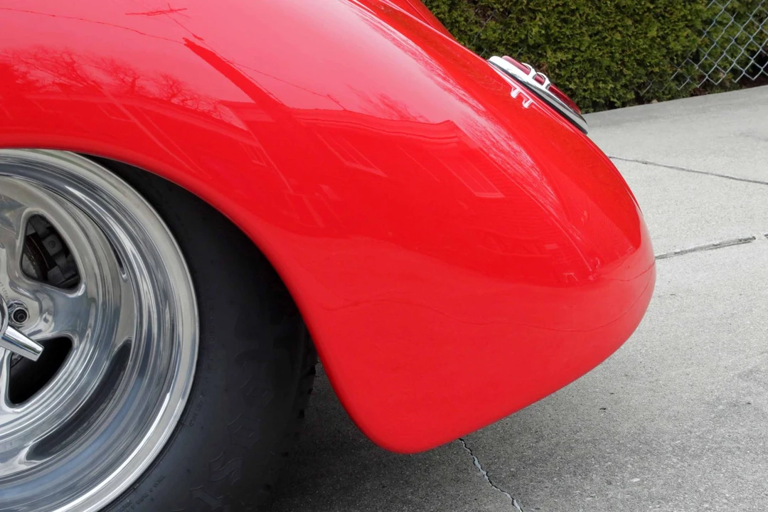 Willys Americar Coupe - Image 17 of 31