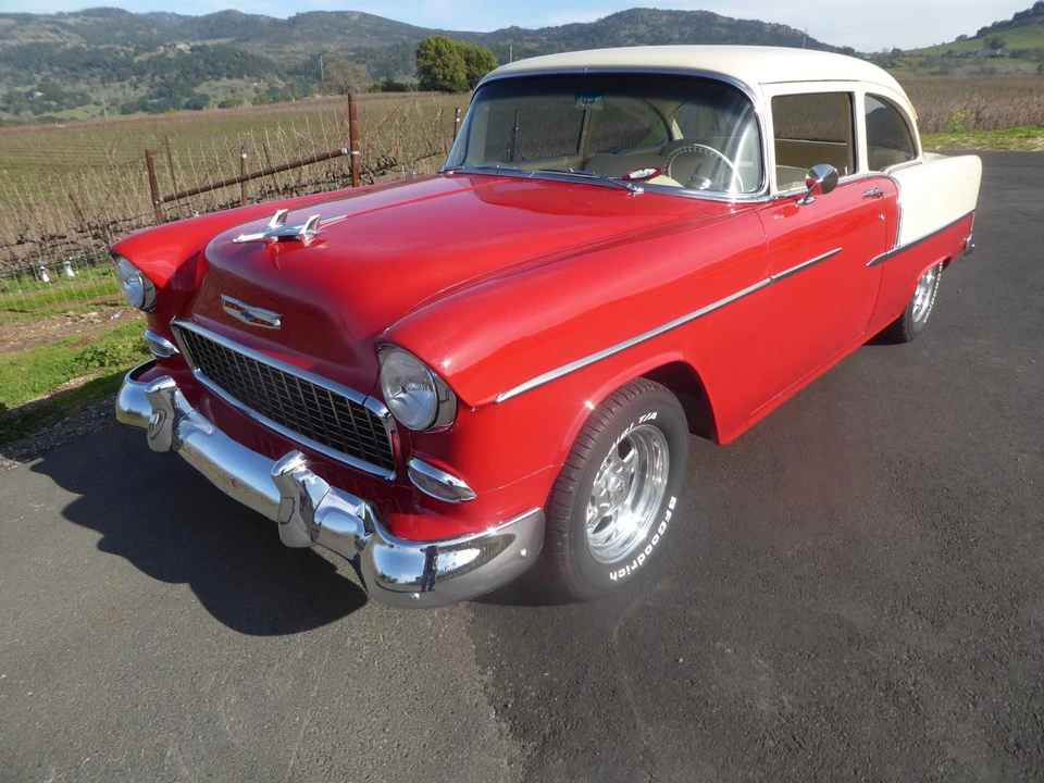1955 Chevrolet 150 & 210 - Image 5 of 31