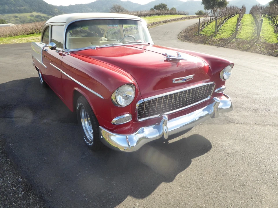 1955 Chevrolet 150 & 210 - Image 13 of 31