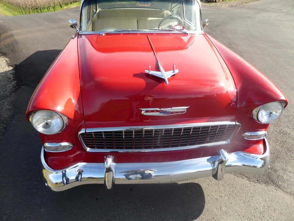1955 Chevrolet 150 & 210 - Image 8 of 31