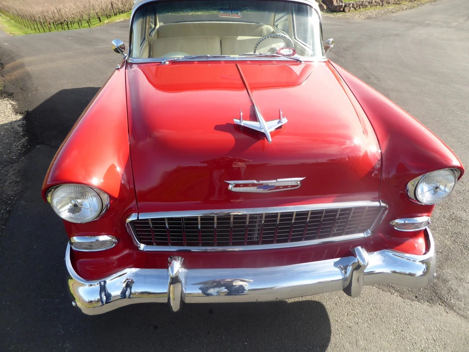 1955 Chevrolet 150 & 210 - Image 9 of 31