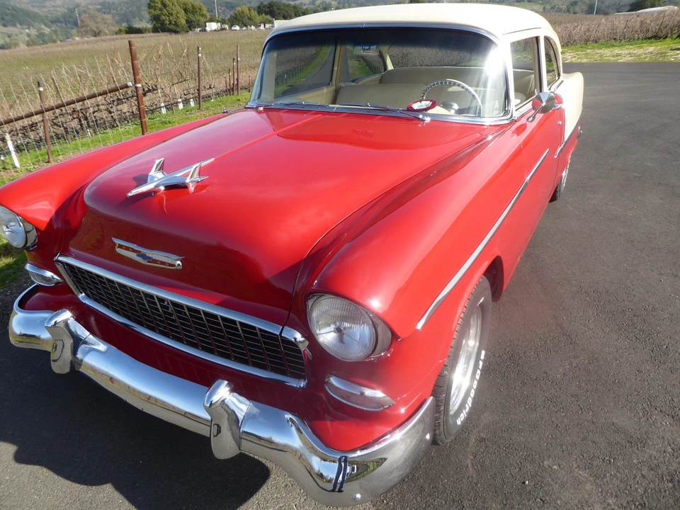 1955 Chevrolet 150 & 210 - Image 7 of 31