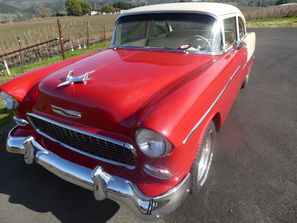 1955 Chevrolet 150 & 210 - Image 6 of 31