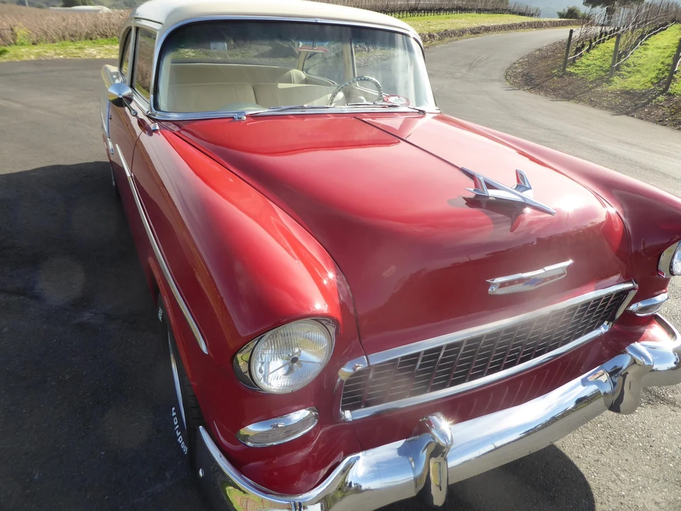 1955 Chevrolet 150 & 210 - Image 10 of 31