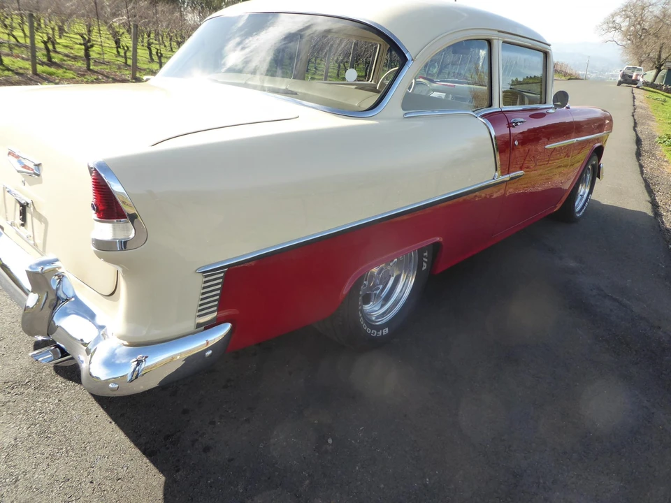 1955 Chevrolet 150 & 210 - Image 15 of 31