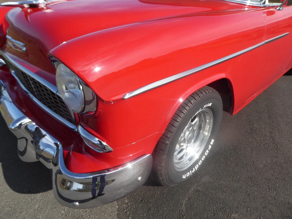 1955 Chevrolet 150 & 210 - Image 26 of 31