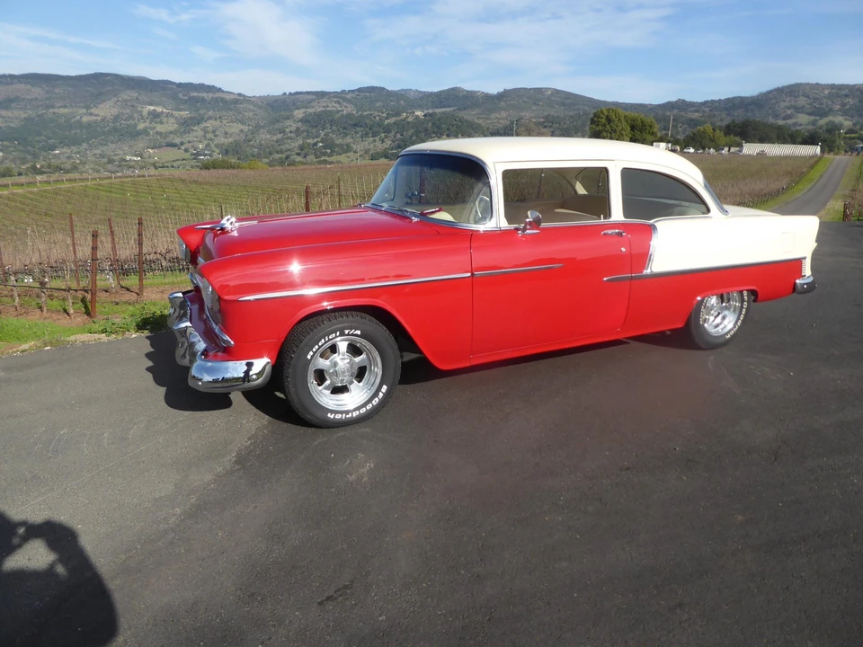 1955 Chevrolet 150 & 210 - Image 2 of 31