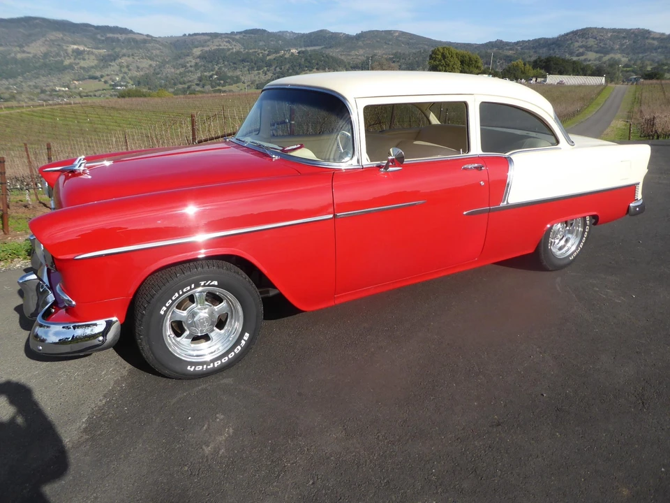 1955 Chevrolet 150 & 210 - Image 3 of 31
