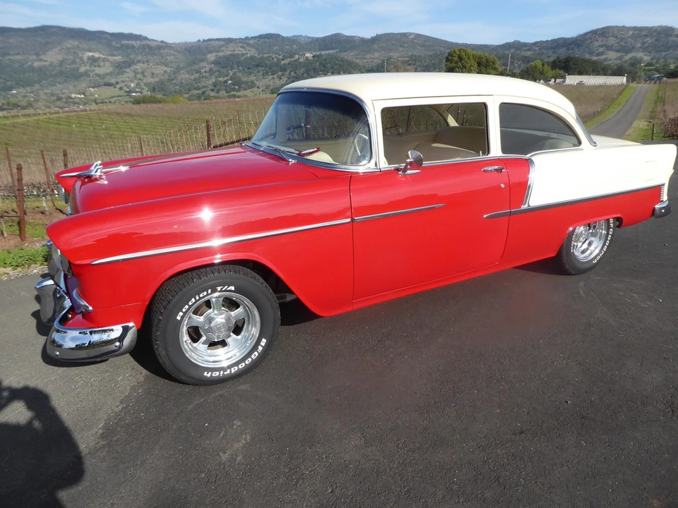 1955 Chevrolet 150 & 210 - Image 4 of 31