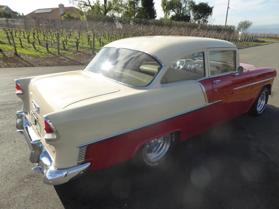 1955 Chevrolet 150 & 210 - Image 14 of 31