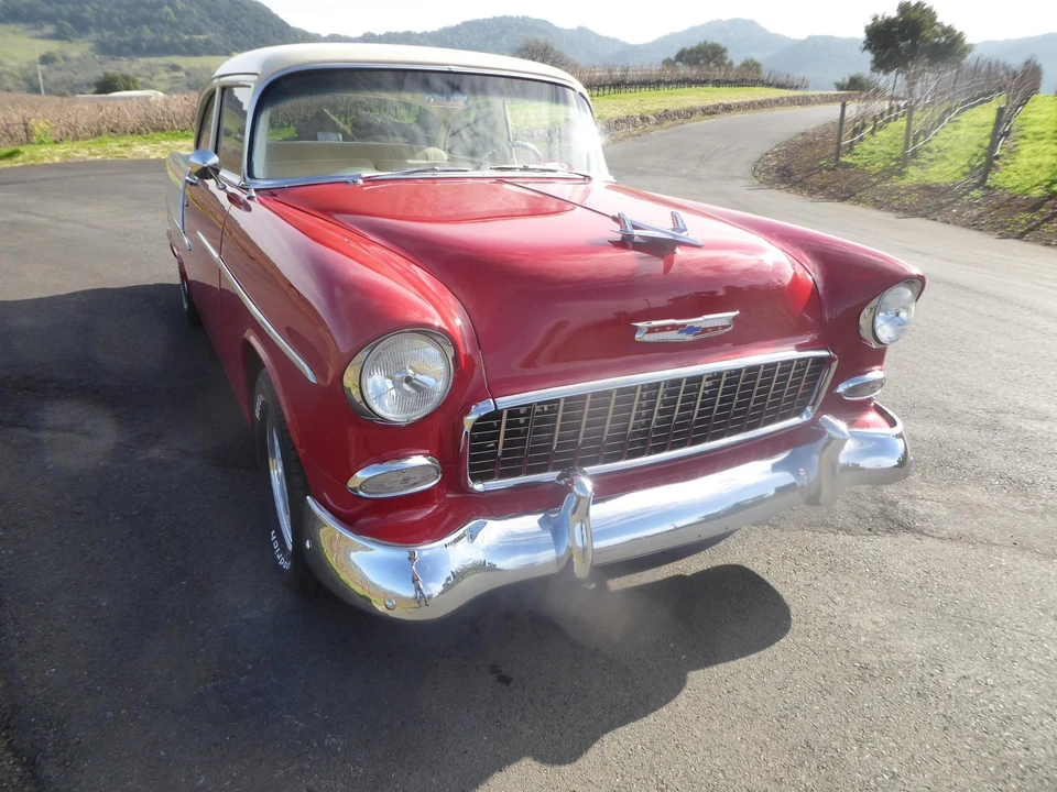 1955 Chevrolet 150 & 210 - Image 11 of 31