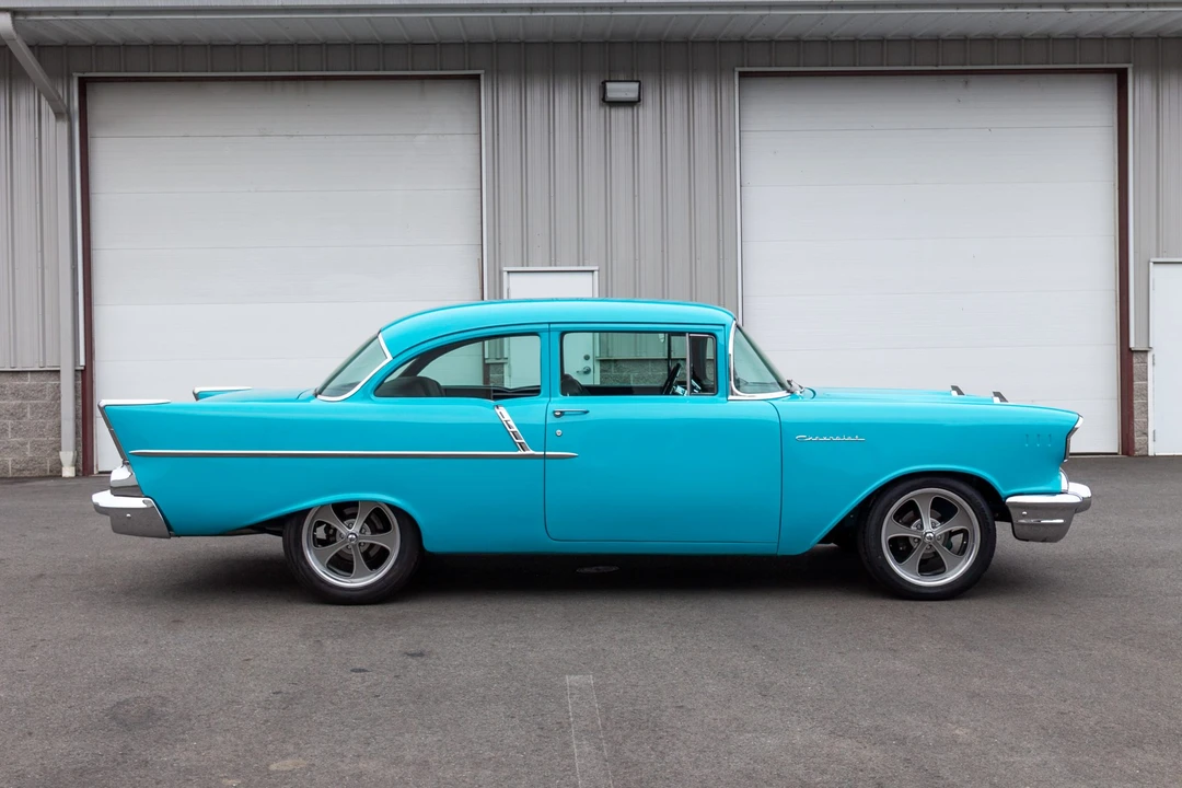 1957 Chevrolet 150 & 210 - Image 8 of 31