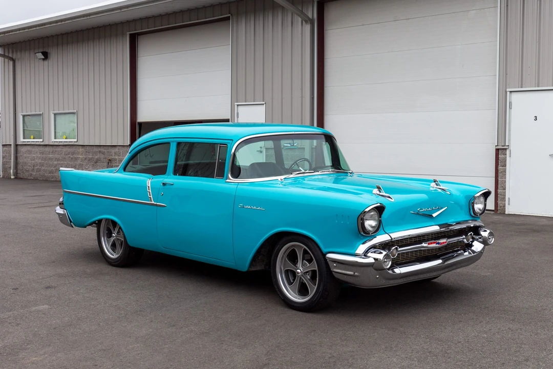 1957 Chevrolet 150 & 210 - Image 9 of 31