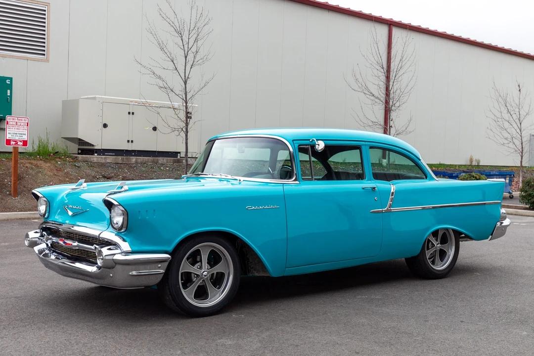 1957 Chevrolet 150 & 210 - Image 2 of 31