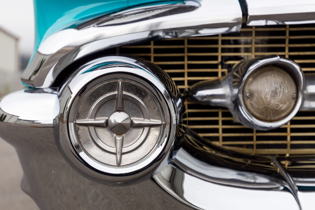 1957 Chevrolet 150 & 210 - Image 30 of 31