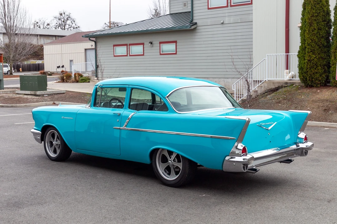 1957 Chevrolet 150 & 210 - Image 5 of 31