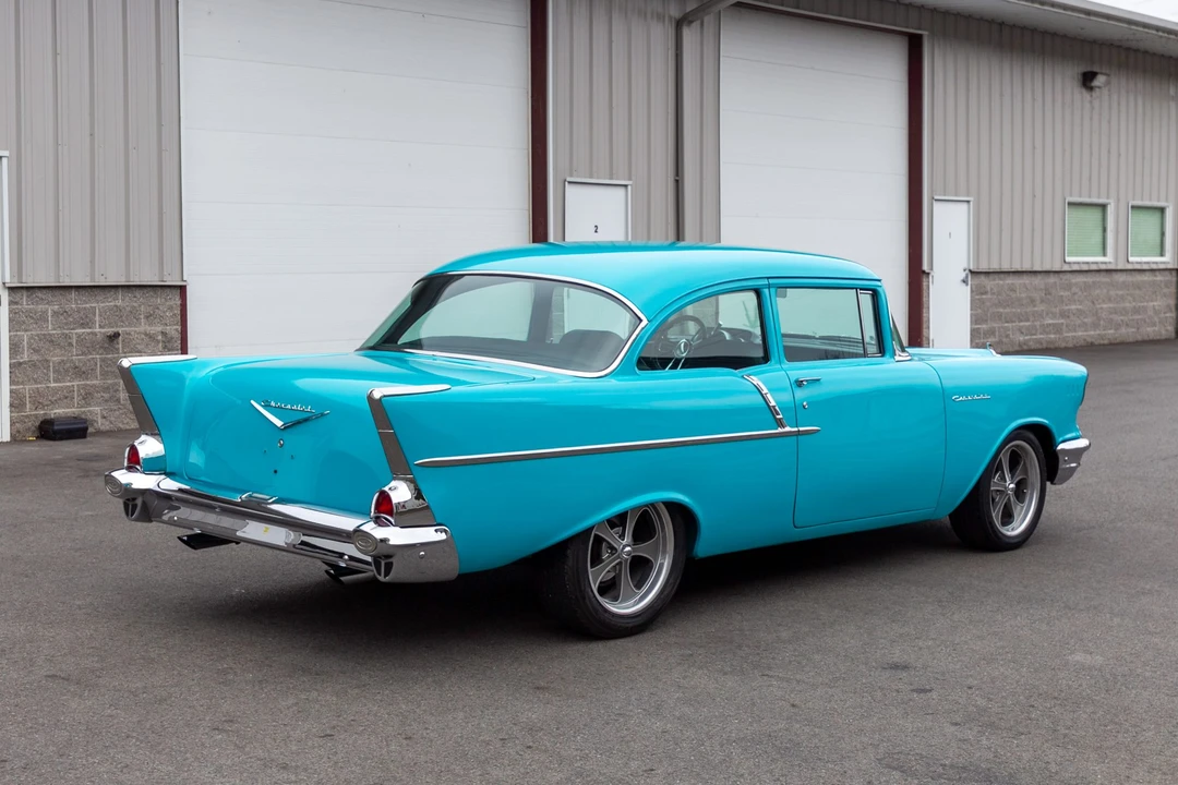 1957 Chevrolet 150 & 210 - Image 7 of 31