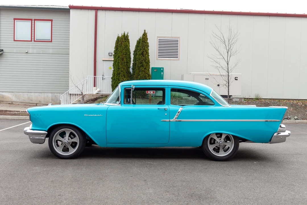 1957 Chevrolet 150 & 210 - Image 4 of 31