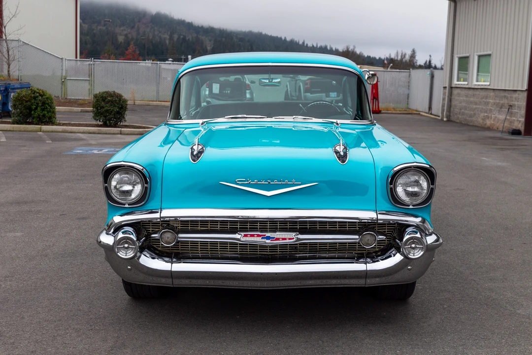 1957 Chevrolet 150 & 210 - Image 10 of 31