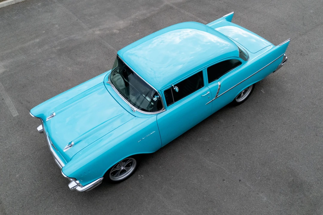 1957 Chevrolet 150 & 210 - Image 3 of 31