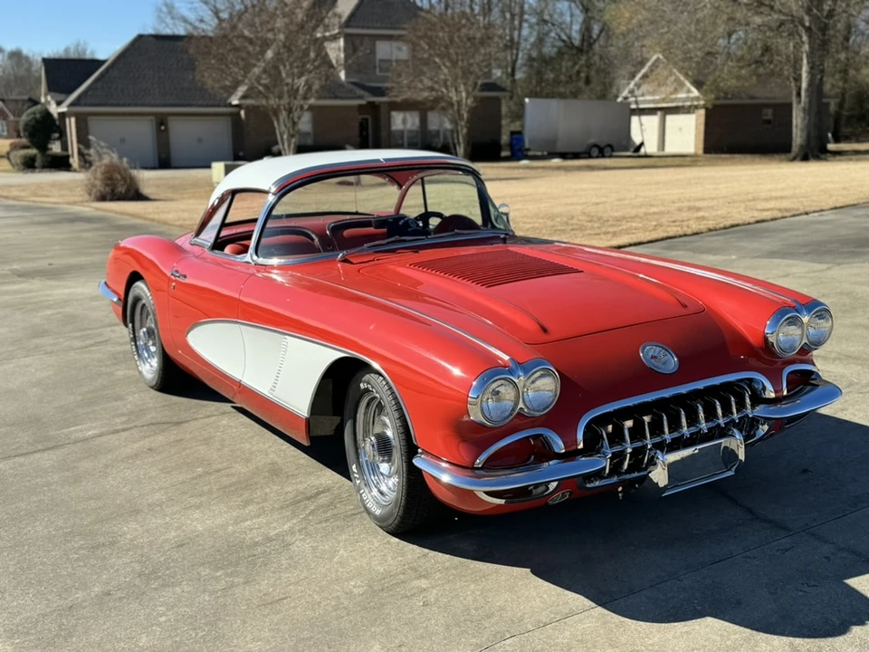 1958 Chevrolet Corvette C1 - Image 2 of 31