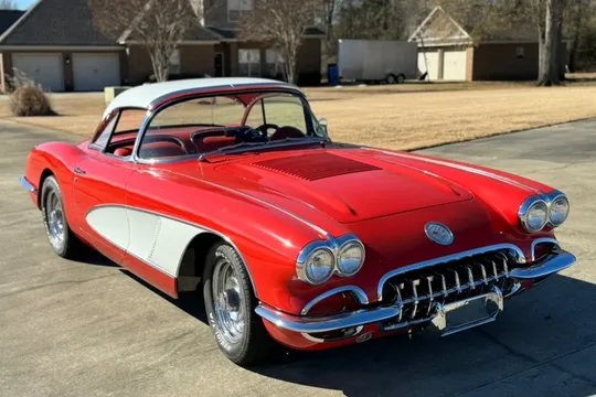 1958 Chevrolet Corvette