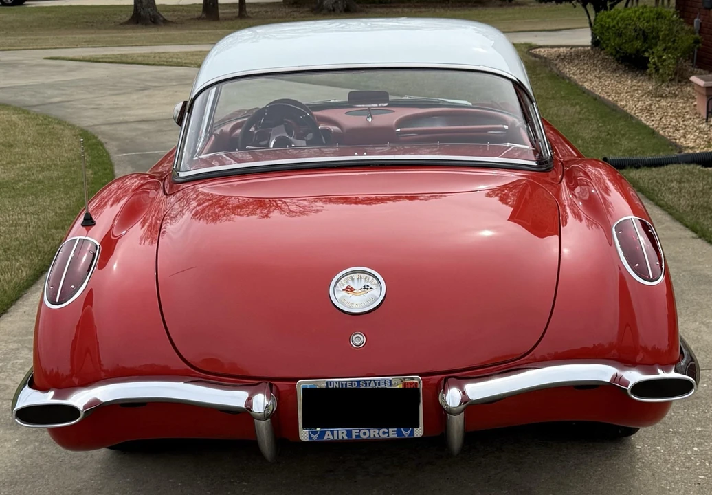 1958 Chevrolet Corvette C1 - Image 8 of 31