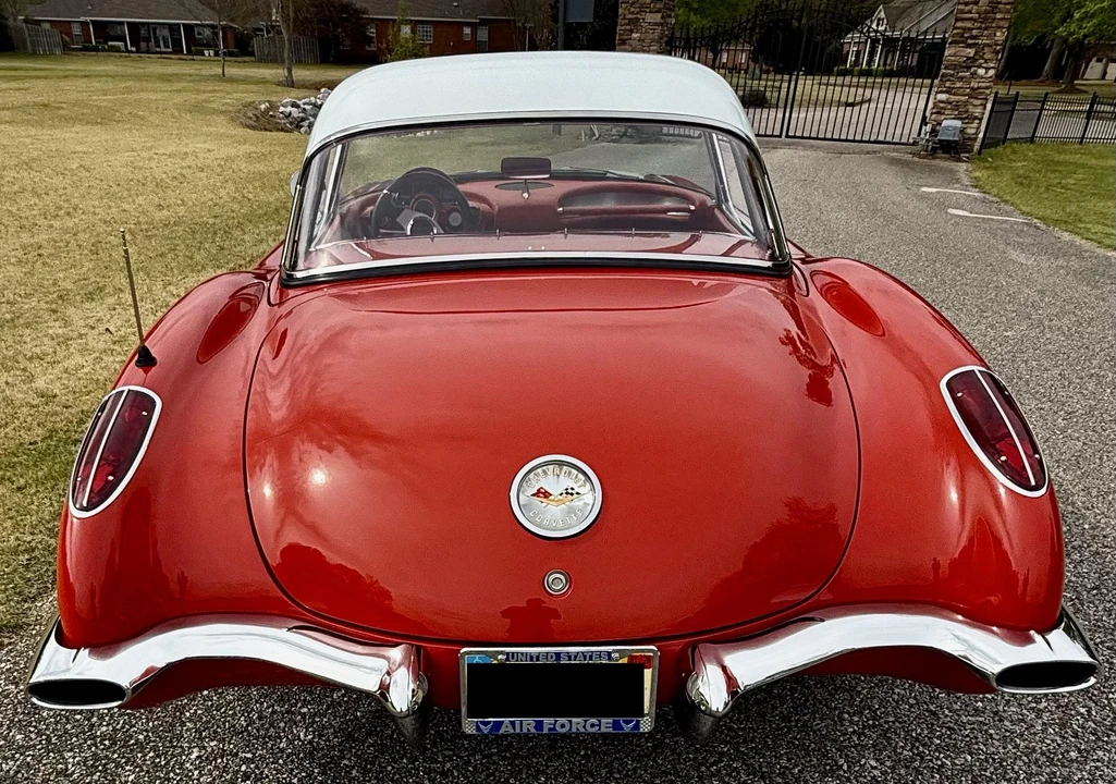 1958 Chevrolet Corvette C1 - Image 10 of 31