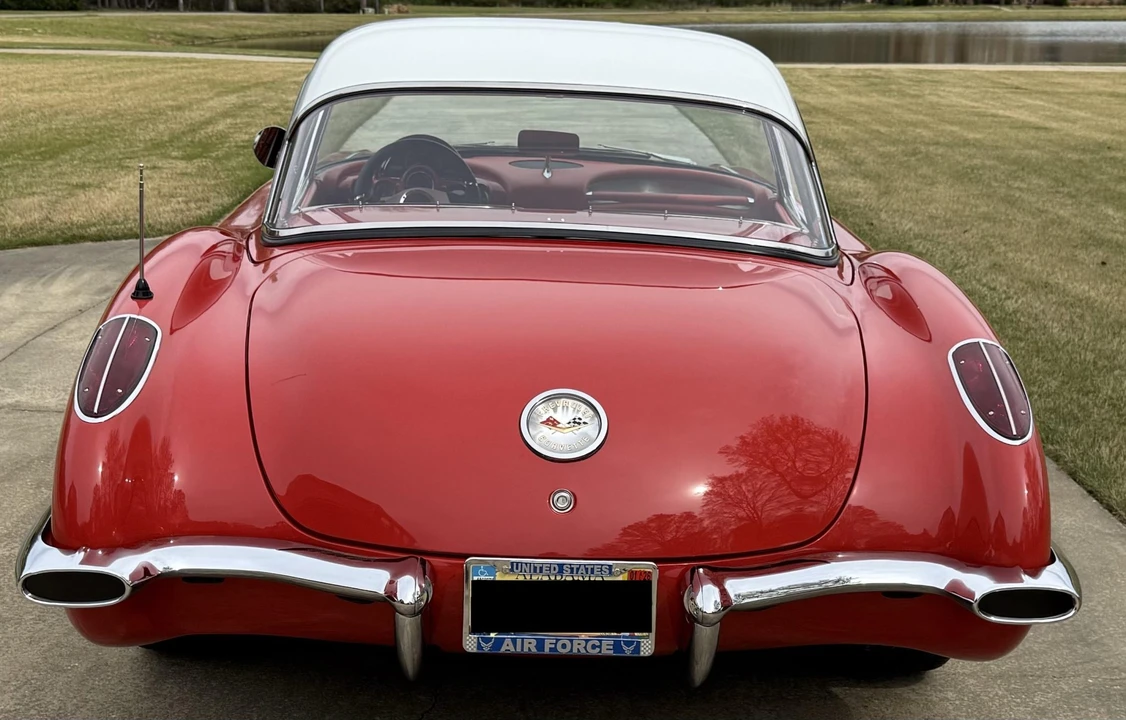 1958 Chevrolet Corvette C1 - Image 7 of 31