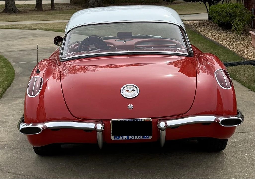 1958 Chevrolet Corvette C1 - Image 6 of 31