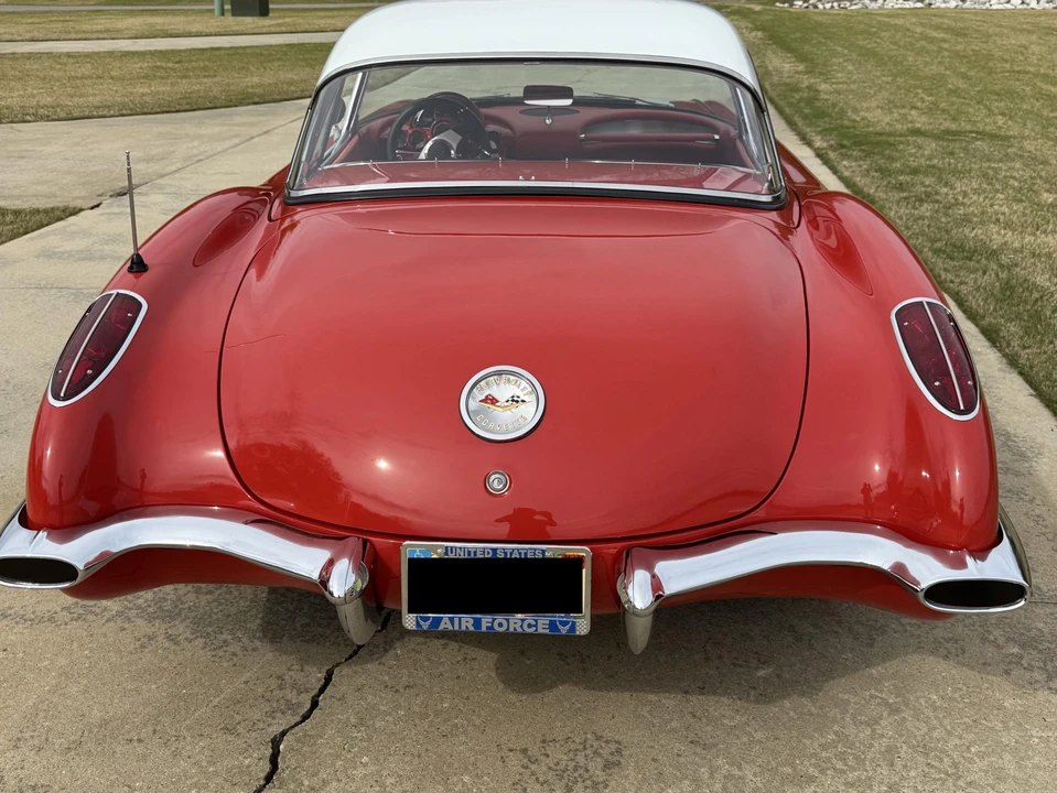 1958 Chevrolet Corvette C1 - Image 24 of 31