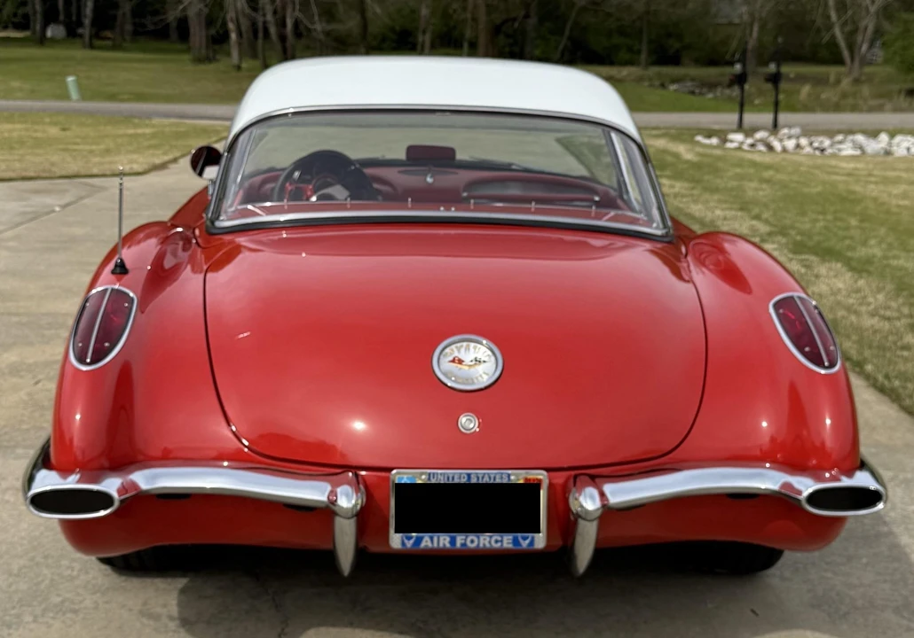 1958 Chevrolet Corvette C1 - Image 9 of 31