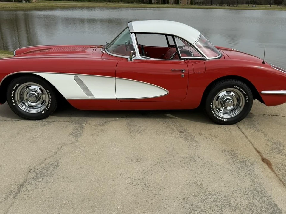 1958 Chevrolet Corvette C1 - Image 22 of 31